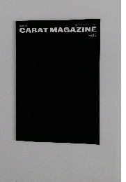 CARAT MAGAZINE Vol.13