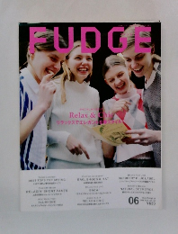 FUDGE　２０１４年6月号