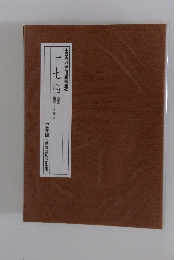 中國古典碑帖復元精選 9　十七帖