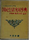 こんなときどうする  国民生活実用事典