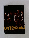 UVERworld＋SCANDALポスター
