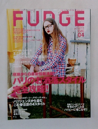 FURGE　2011年4月号　
