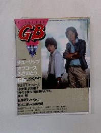 GUITAR BOOK　1982年11月号　
