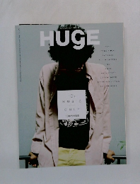 HUgE　ヒュージ　No.103　2013年7月号　10年代の音楽