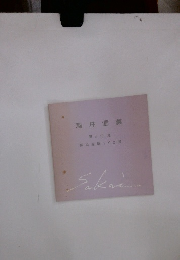 酒井信義  風の生涯  挿絵原画 100 撰