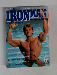 IRON　MAN　1991/10号