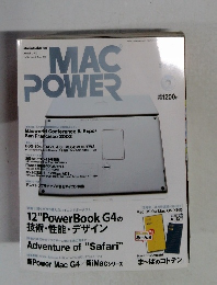 MAC　POWER　2003/3