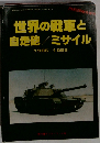 世界の戦車と  自走砲/ミサイル