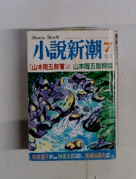 小説新潮  7　　1995