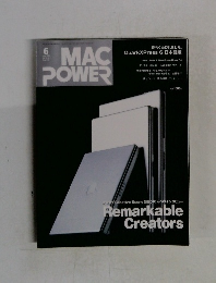 MAC POWER　2004年6月号