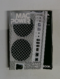 MAC　POWER　5　VJというお仕事。