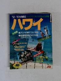 ハワイ　'92~'93HAWAII