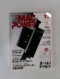 MAC　POWER　2002年12