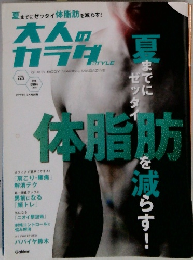 夏までにゼッタイ体脂肪を減らす!　Vol.03