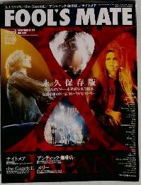 Fool's Mate　2008年5月　