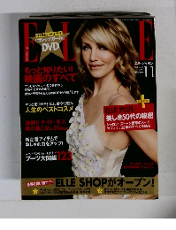 ELLES　2009年11月号