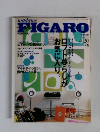 FIGARO　2004年4/20号　No.270