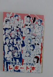 氷帝ミュージカル  レポート 本