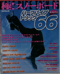 極！スノーボード66