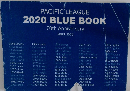 PACIFIC LEAGUE 2020 BLUE BOOK 70th Anniversary SINCE 1950