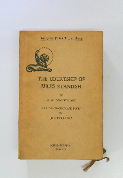 THE COURTSHIP OF MILES STANDISH