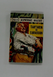 TARTARIN  DE  TARASCON　