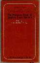 The Penguin Book of  English Short Stories