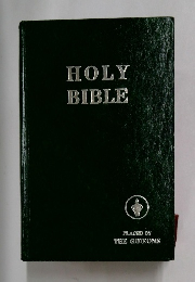 HOLY  BIBLE