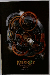 CABINET OF CURIOSITIES  キュリオス