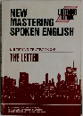 NEW  LISTENING  TEXTBOOK  MASTERING  SPOKEN ENGLISH