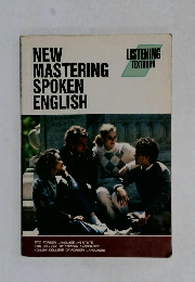 NEW  MASTERING  SPOKEN  ENGLISH