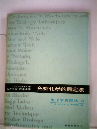 免疫化学的同定法