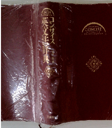 コンサイス英文法辞典