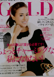 GOLD  2015年 04月号 雑誌