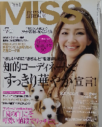 MISS　2008年7月号