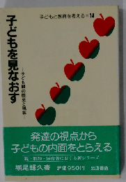 子どもを見なおす 子ども観の歴史と現在 (子どもと教育を考える 14)