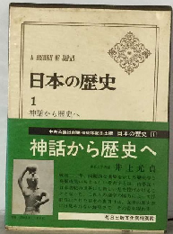 日本の歴史「1」神話から歴史へ