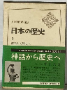 日本の歴史「1」神話から歴史へ