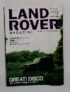LAND　ROVER　MAGAZINE　1996　4