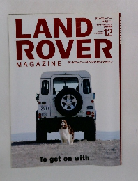 LAND　ROVER　1999年12月号