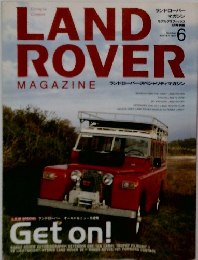 ランドローバー  マガジン　1997年6月号