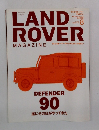 LAND ROVER  MAGAZINE 1997年8月号