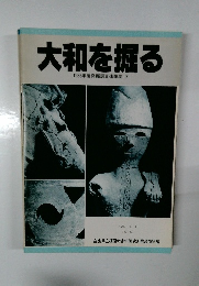 大和を掘る  1988年度発掘調査速報展 IX