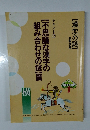 テキスト 3【不思議な漢字の組み合わせの謎】篇