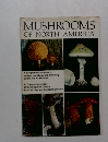 MUSHROOMS  OF NORTH AMERICA