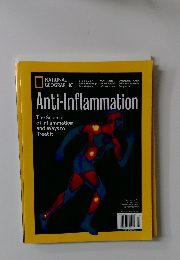 NATIONAL  GEOGRAPHIC　Anti-Inflammation