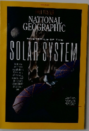 NATIONAL  GEOGRAPHIC　2021年9月号