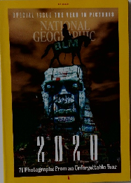 NATIONAL GEOGRAPHIC　2021年1月号