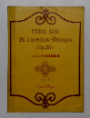 FERD. SOR,  24 Exercices-Ubungen  (Op. 35 )
