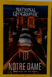 NATIONAL GEOGRAPHIC 2022年2月号